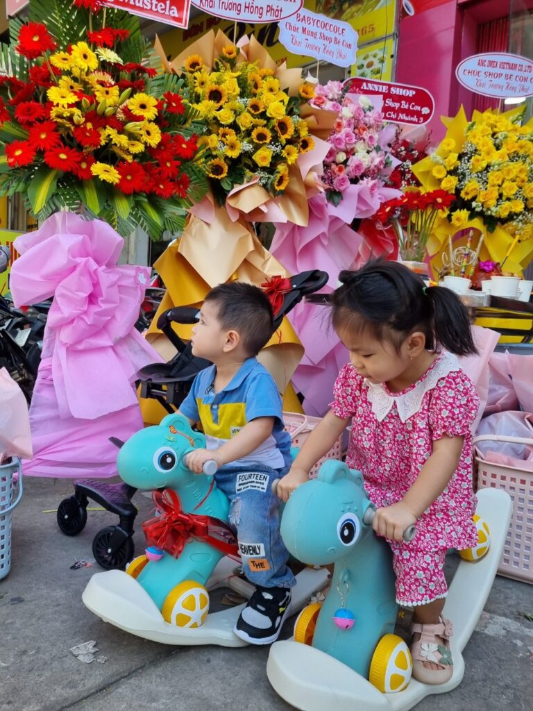 Top 10 Cửa Hàng Quần Áo Trẻ Sơ Sinh Đáng Tin Cậy Tại TP. Hồ Chí Minh