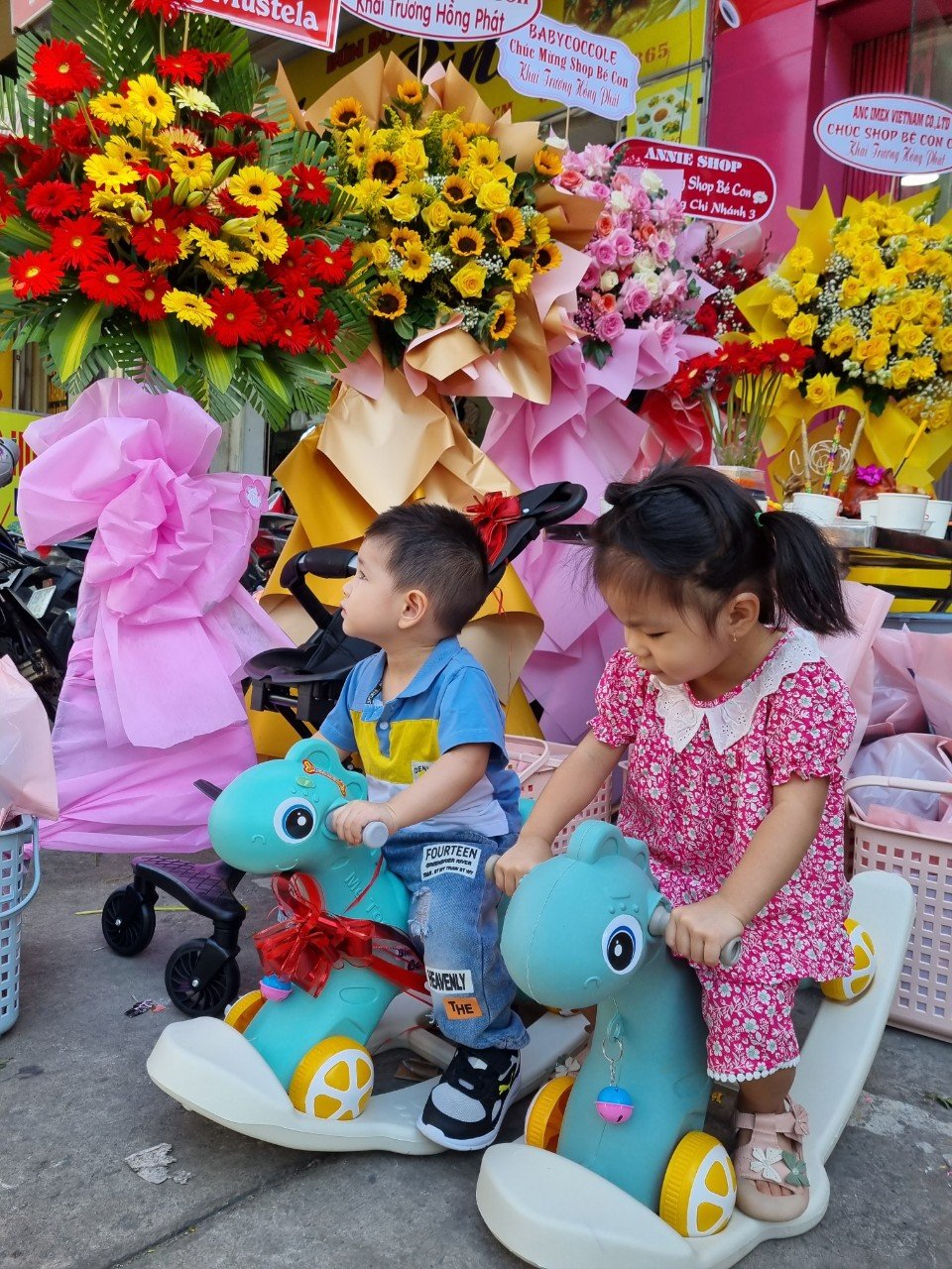 Top 10 Cửa Hàng Quần Áo Trẻ Sơ Sinh Đáng Tin Cậy Tại TP. Hồ Chí Minh