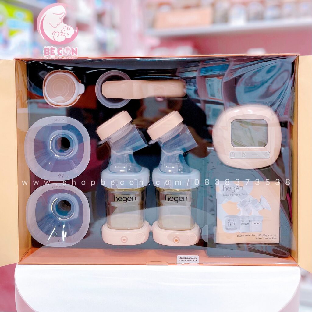 Cửa hàng bán máy hút sữa